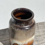 Vase en grès West Germany