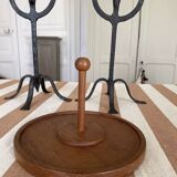 Vintage Teak Condiment Tray