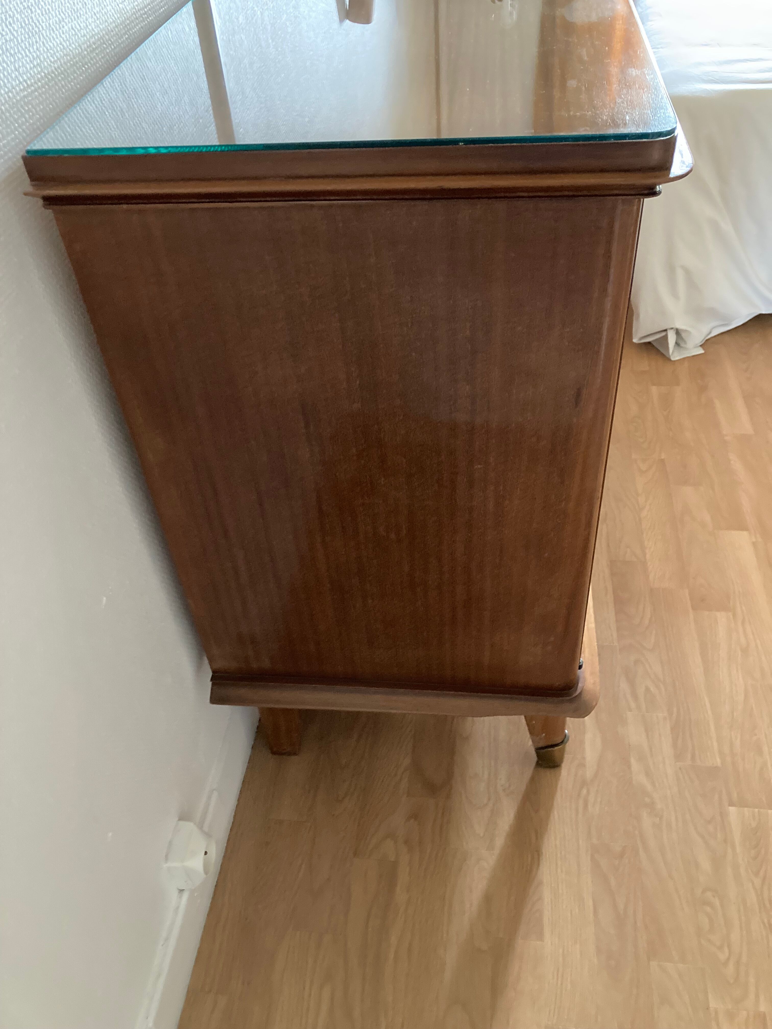 Meuble de rangement scandinave vintage
