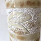 Vintage alabaster lamp