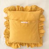 Patchwork cushion