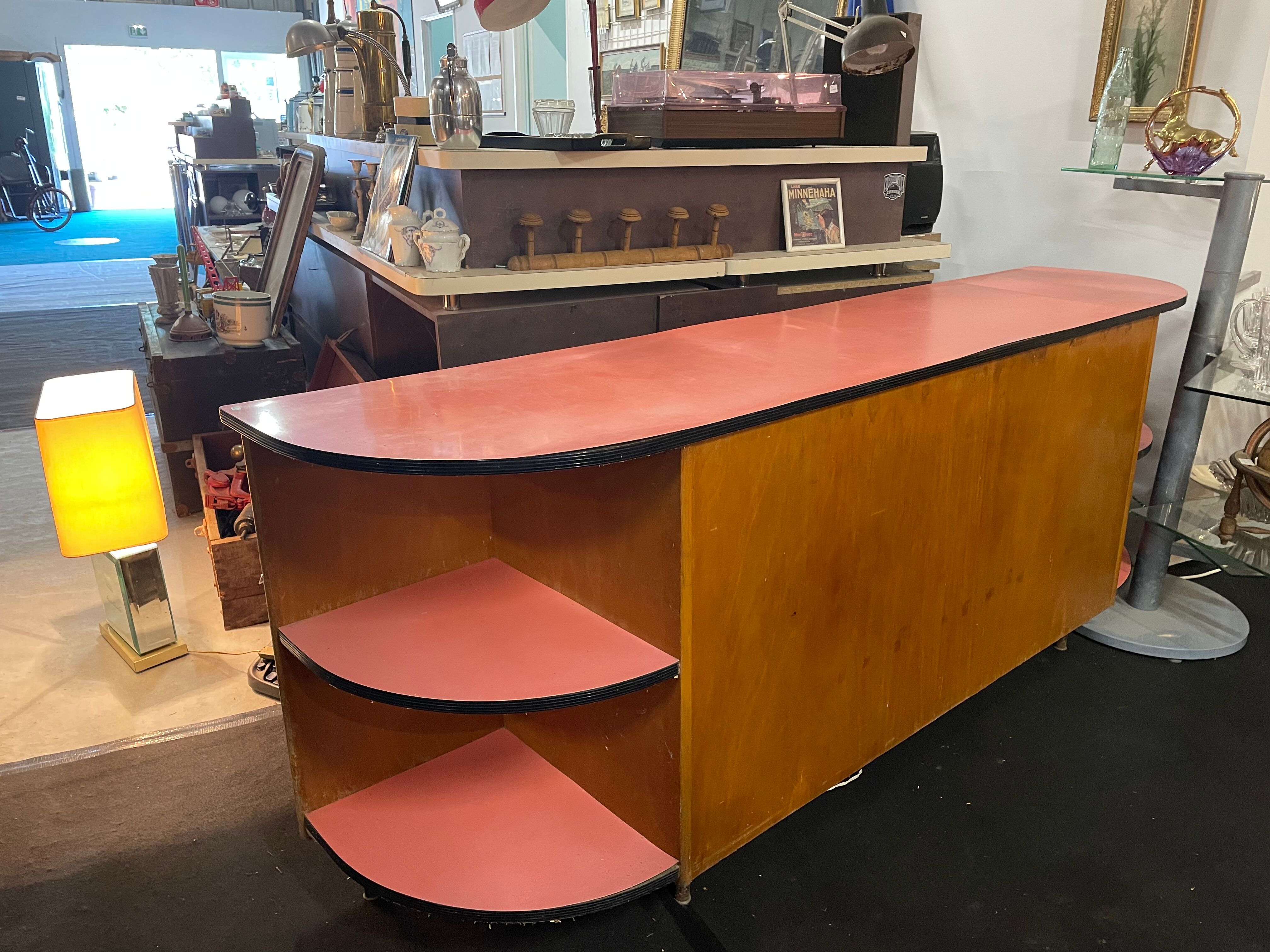 Formica counter