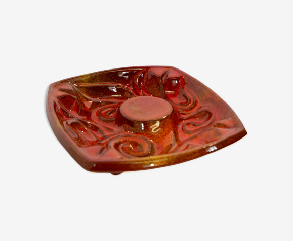 Vasaro Faenza vintage trinket bowl