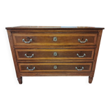 Commode époque louis XVI