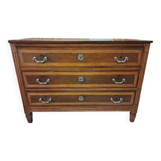 Commode époque louis XVI