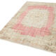 Tapis beige anatolien unique tissé à la main 147 cm x 231 cm - 38882