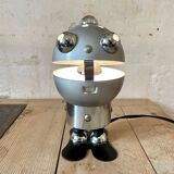 Satco robot table lamp