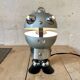 Lampe à poser robot Satco