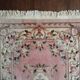 Handmade Chinese rug 186x123cm