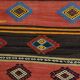 Brick Red Color Kilim Rug, Turkish Kilim Rug, 175x261 Cm