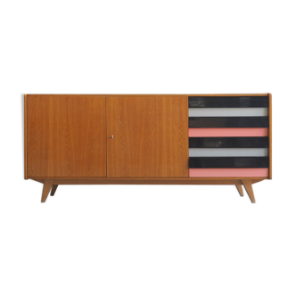 Buffet designed by Jiri Jiroutek for interior Praha, model U-460, 1960
