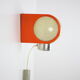 Mid-century wall lamp/ Pokrok Žilina, 1970's.