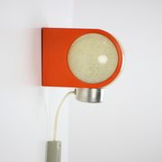 Mid-century wall lamp/ Pokrok Žilina, 1970's.