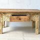 Table basse vintage