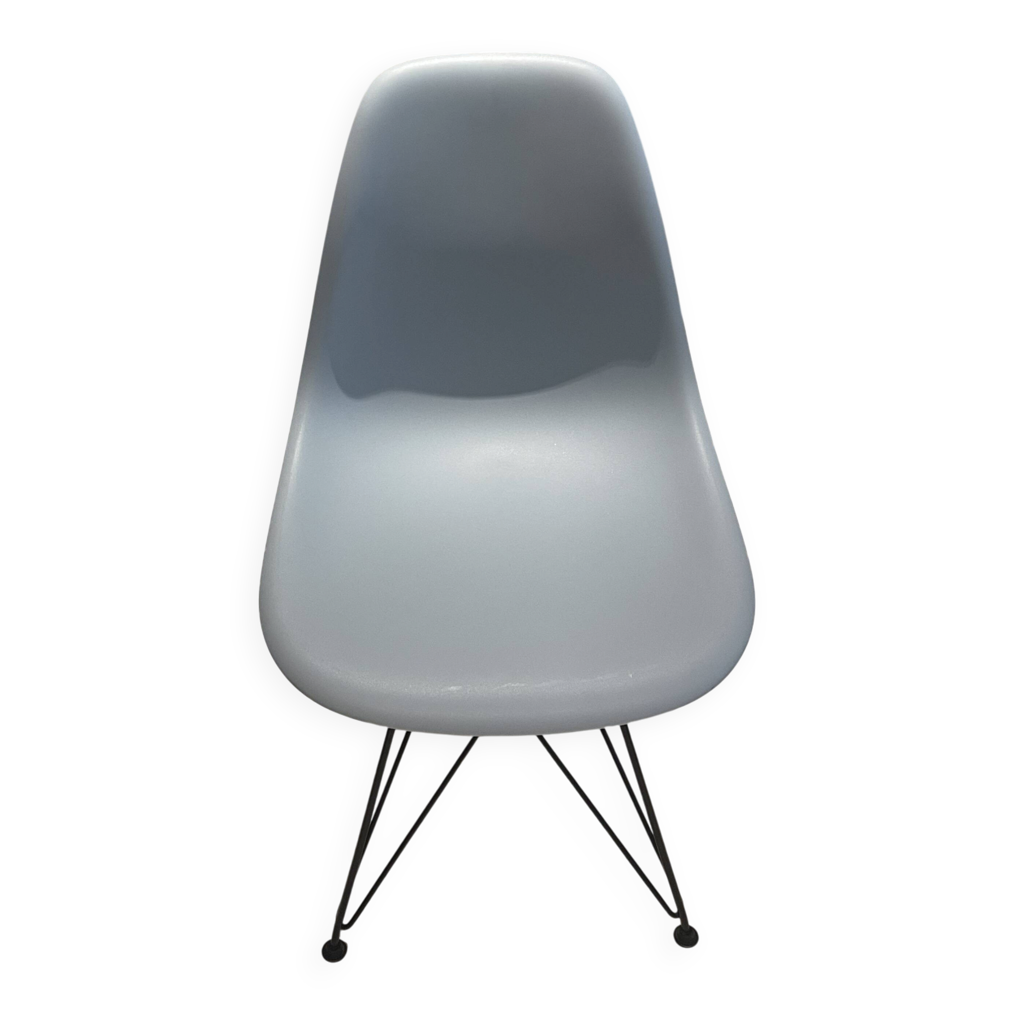 Set of 4 chairs - Eames Plastic Side Chair