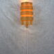 V280 wooden sconce by Hans-Agne Jakobsson, Sweden