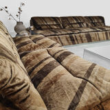 Italian vintage design P10 Proposals sofa Giovanni Offredi Saporiti