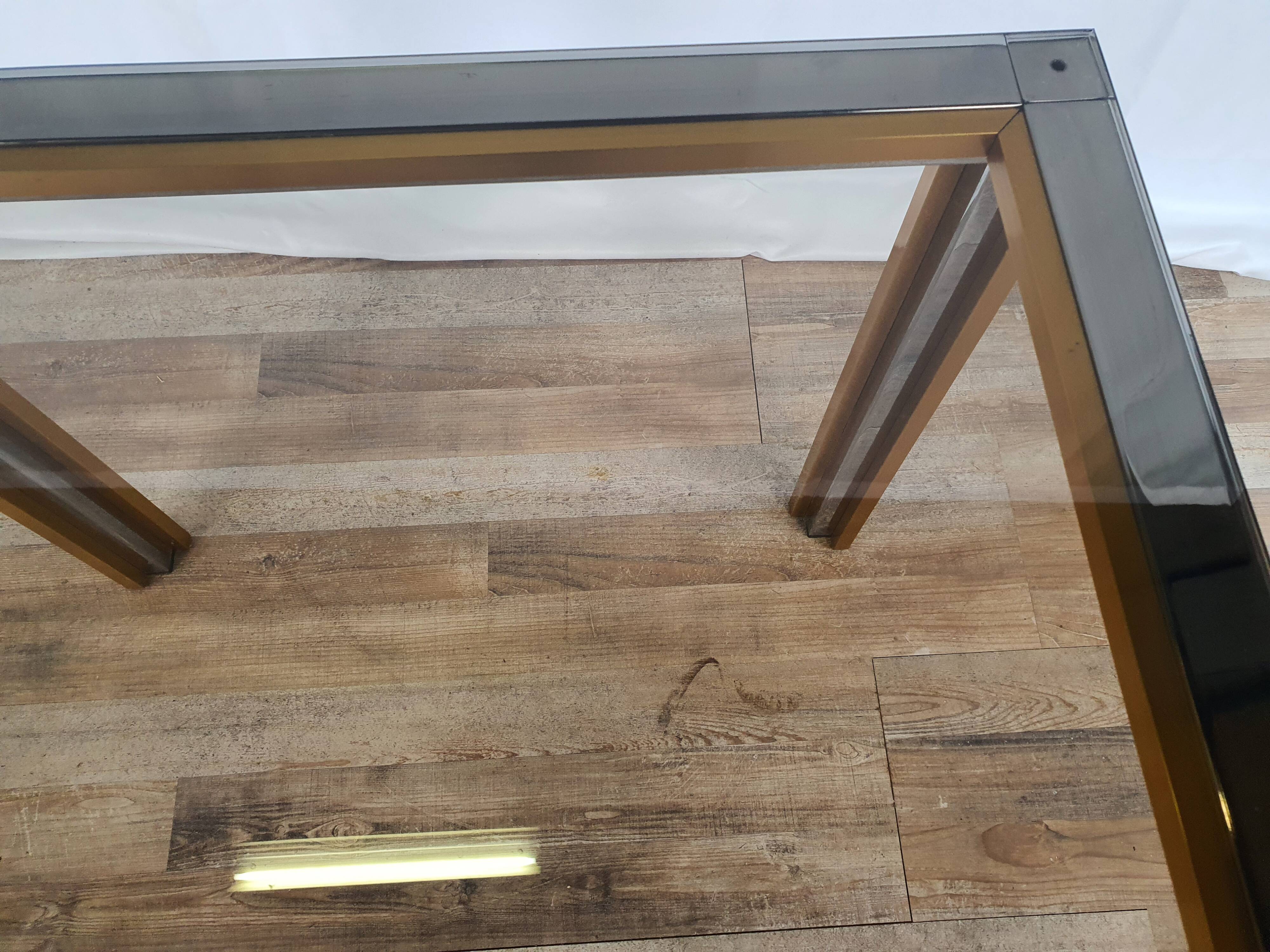 Table basse de Renato Zevi, années 1970