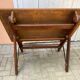Table d'architecte  vintage en bois table de dessin 1930