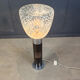 Vintage floor lamp by Mazzega, 1960s
