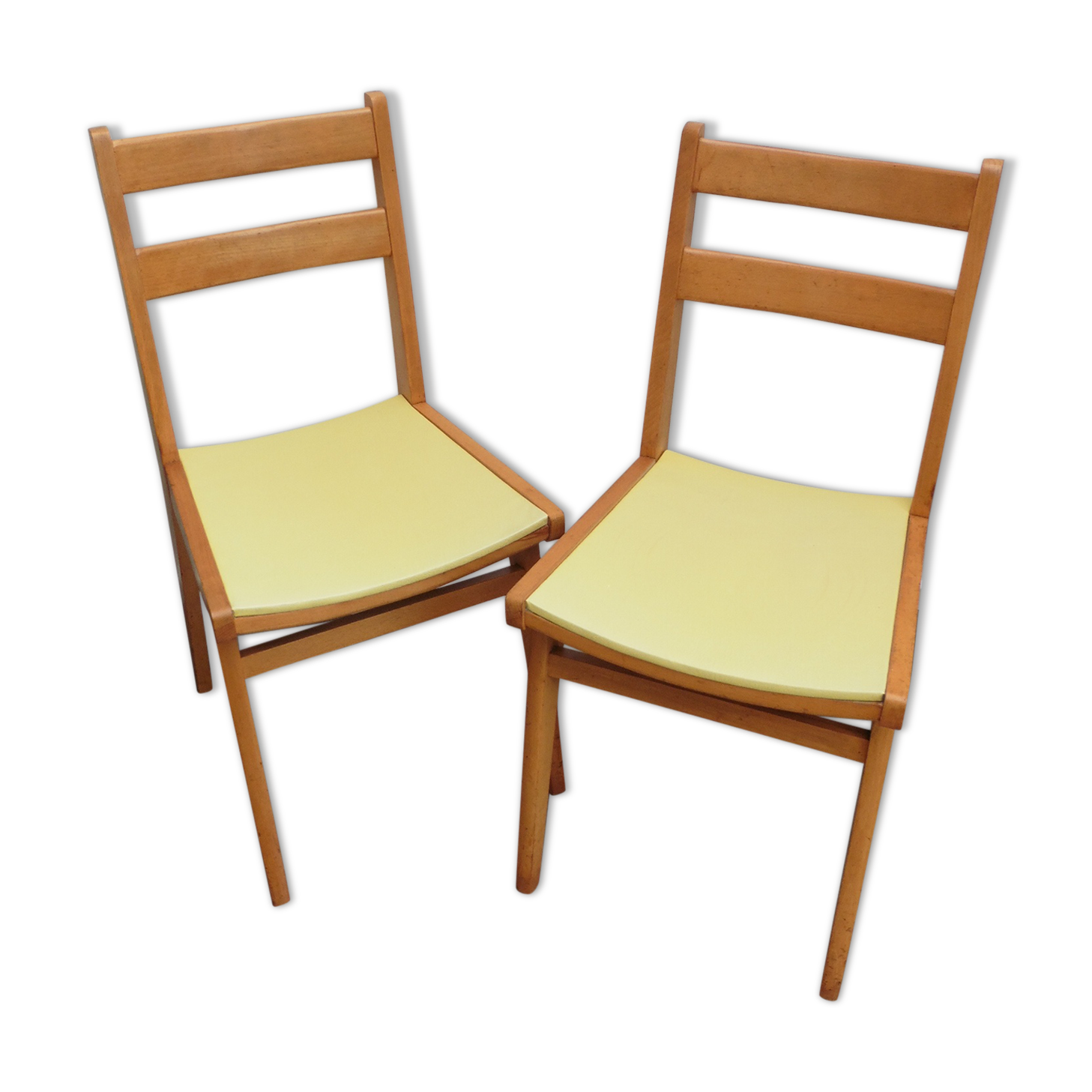 Pair of chairs bridge