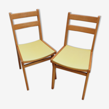 Pair of chairs bridge