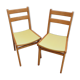Pair of chairs bridge