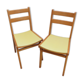 Pair of chairs bridge