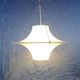 Lokki/Skyflyer pendant by Yki Nummi for Orno, Finland