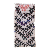 Tapis Vintage Tribu Talsint - 158 x 74 cm
