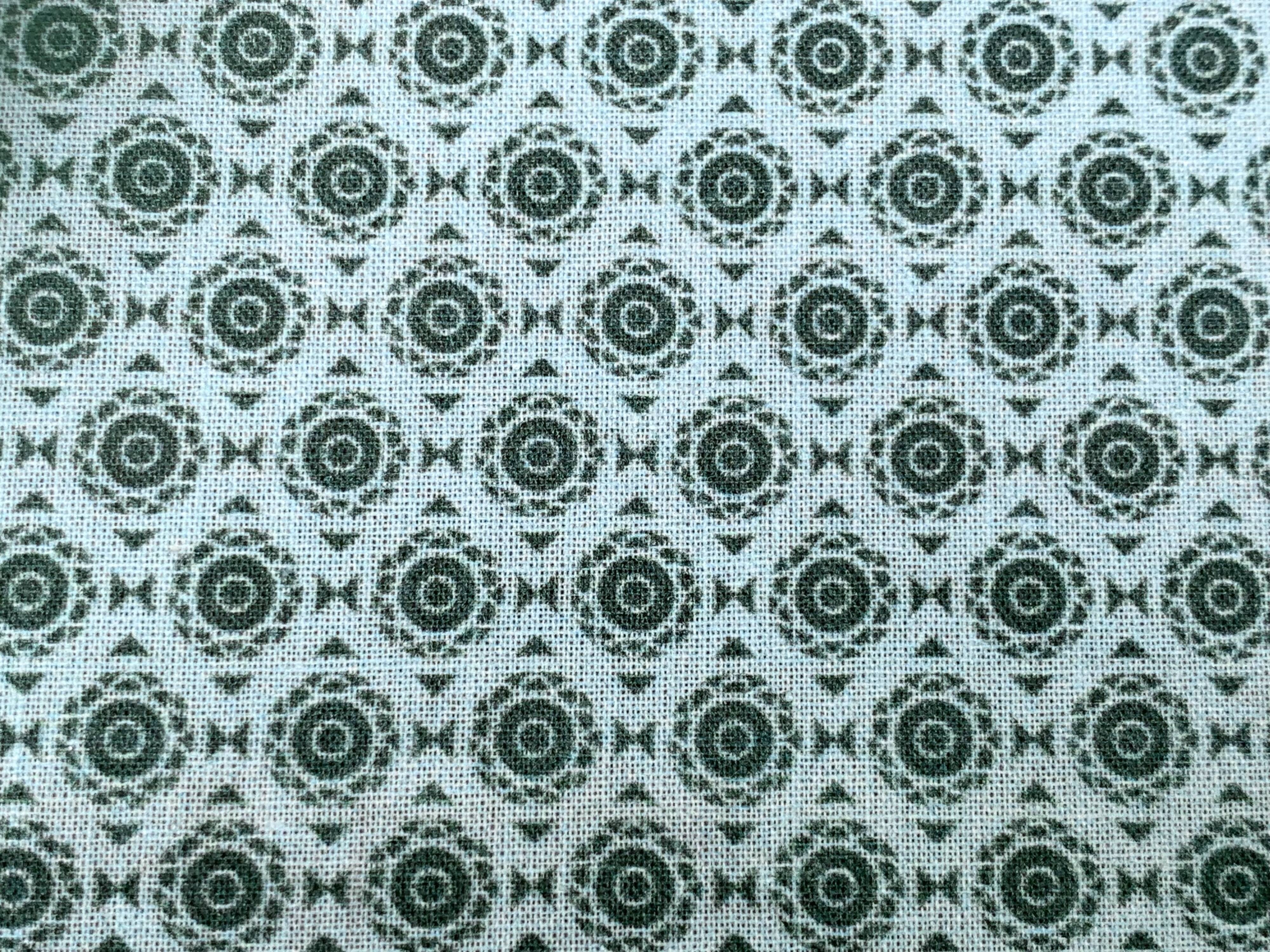 Art Deco dresser handles shells 1930