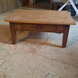 Coffee table 1 drawer