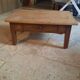 Table basse 1 tiroir