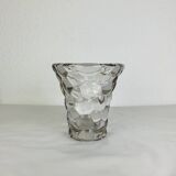Pierre D'Avesn art deco vase, Honeycomb model