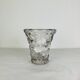 Pierre D'Avesn art deco vase, Honeycomb model