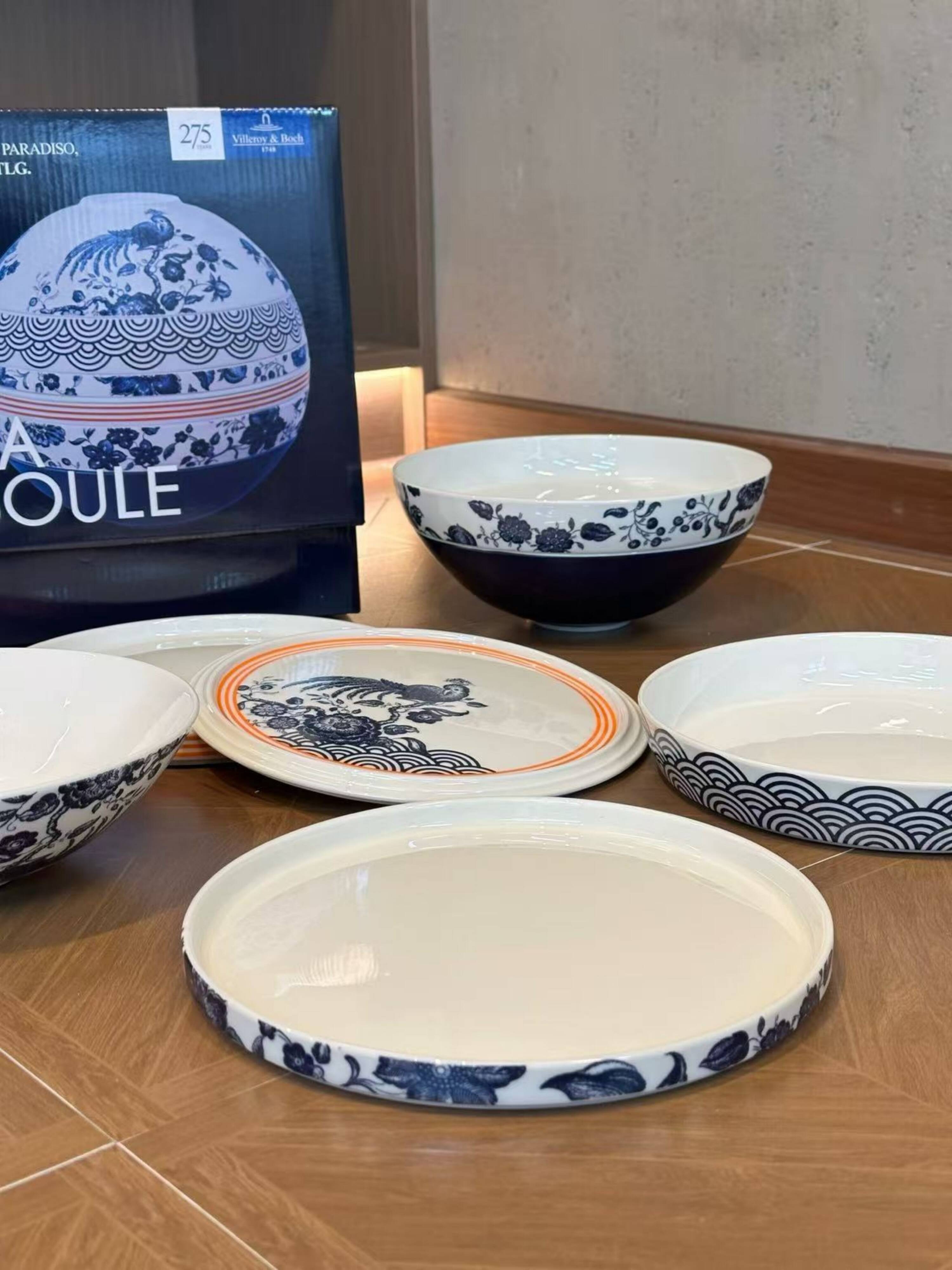 Villeroy & Boch La Boule Paradiso – Édition 275e Anniversaire