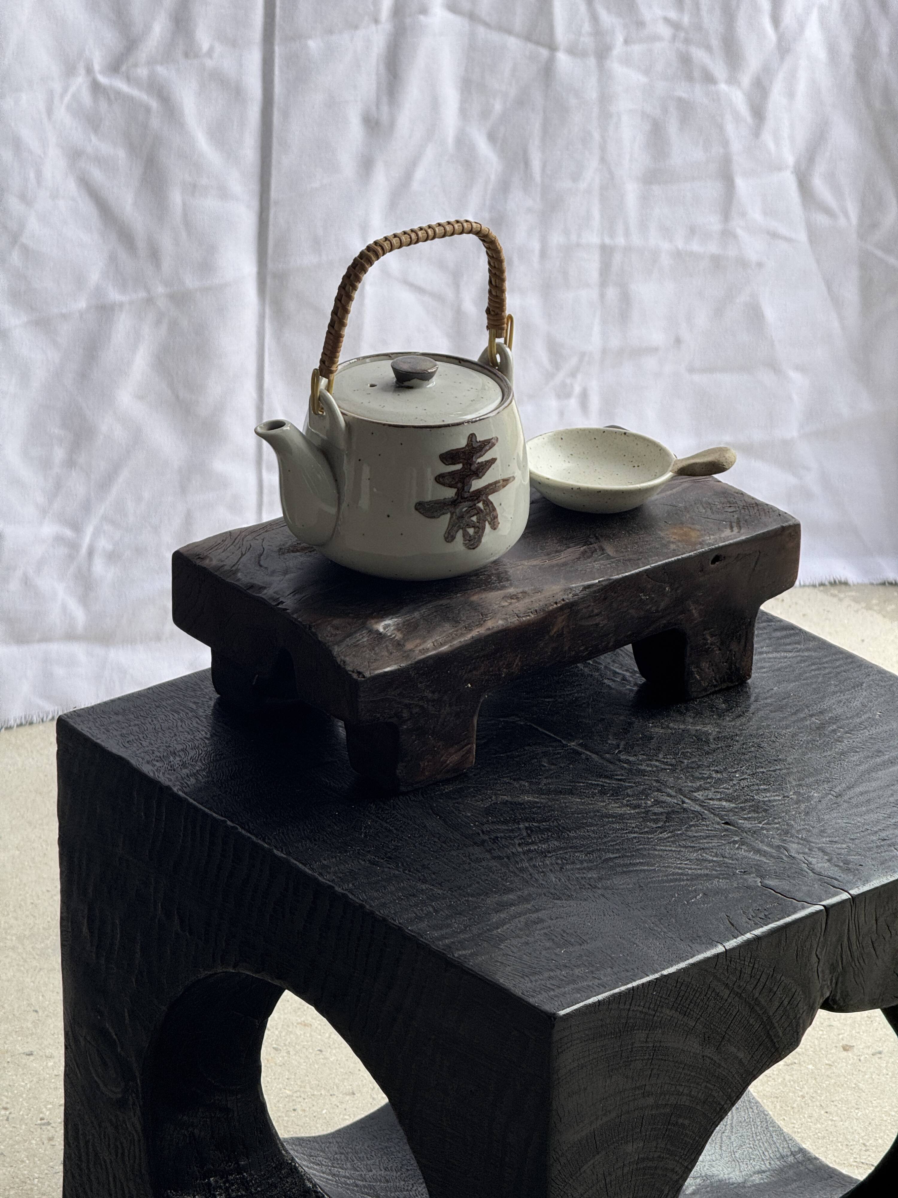 Coffee table, or openwork cubic stool H40 W40