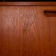 Teak desk