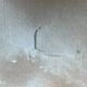 oil on canvas - Marine, Battleship on rough sea, signed Poncelet