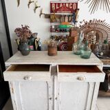Vintage Parisian sideboard