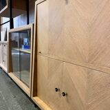 Large vintage library