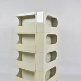 Chariot Joe Colombo Boby par Bieffeplast