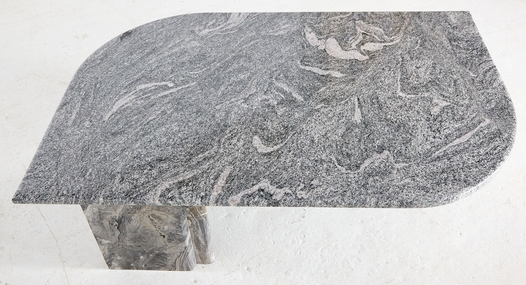 Italian granite coffee table