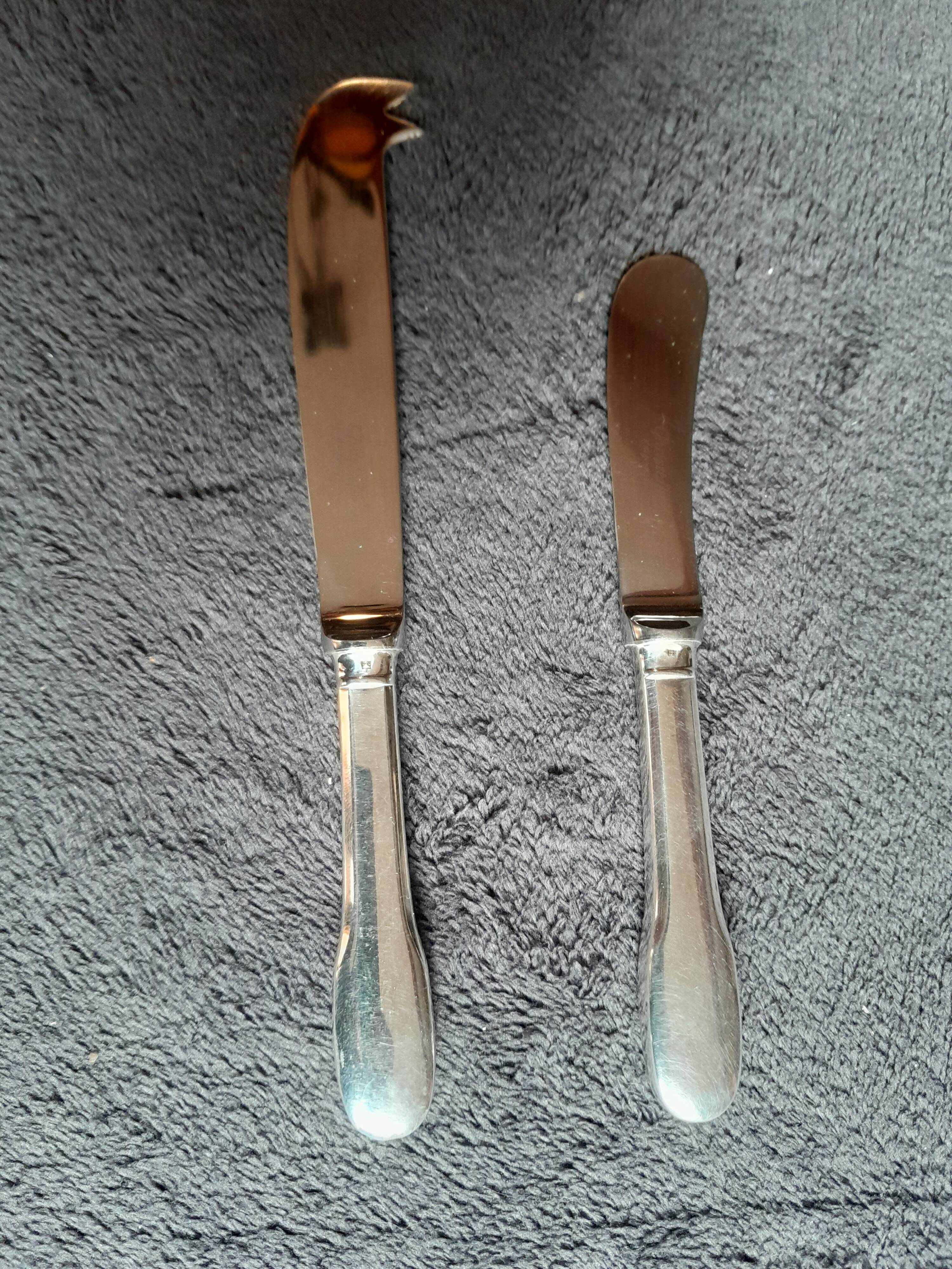 household set 172 pieces Christofle model Cluny