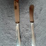 household set 172 pieces Christofle model Cluny