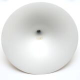 Vanilla Semi lamp by Bonderup Thorup, Denmark 1968