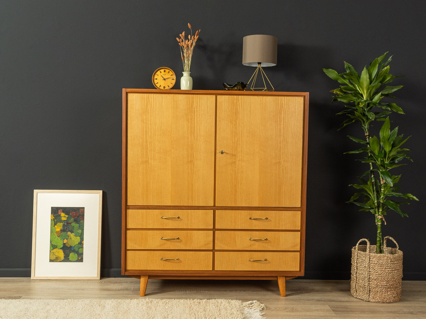 1950s chest of drawers