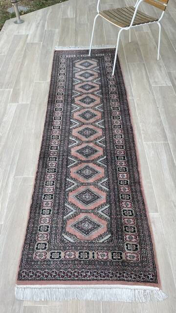 Oriental Hallway RUG - 78x271cm