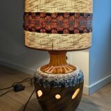 70s floor lamp