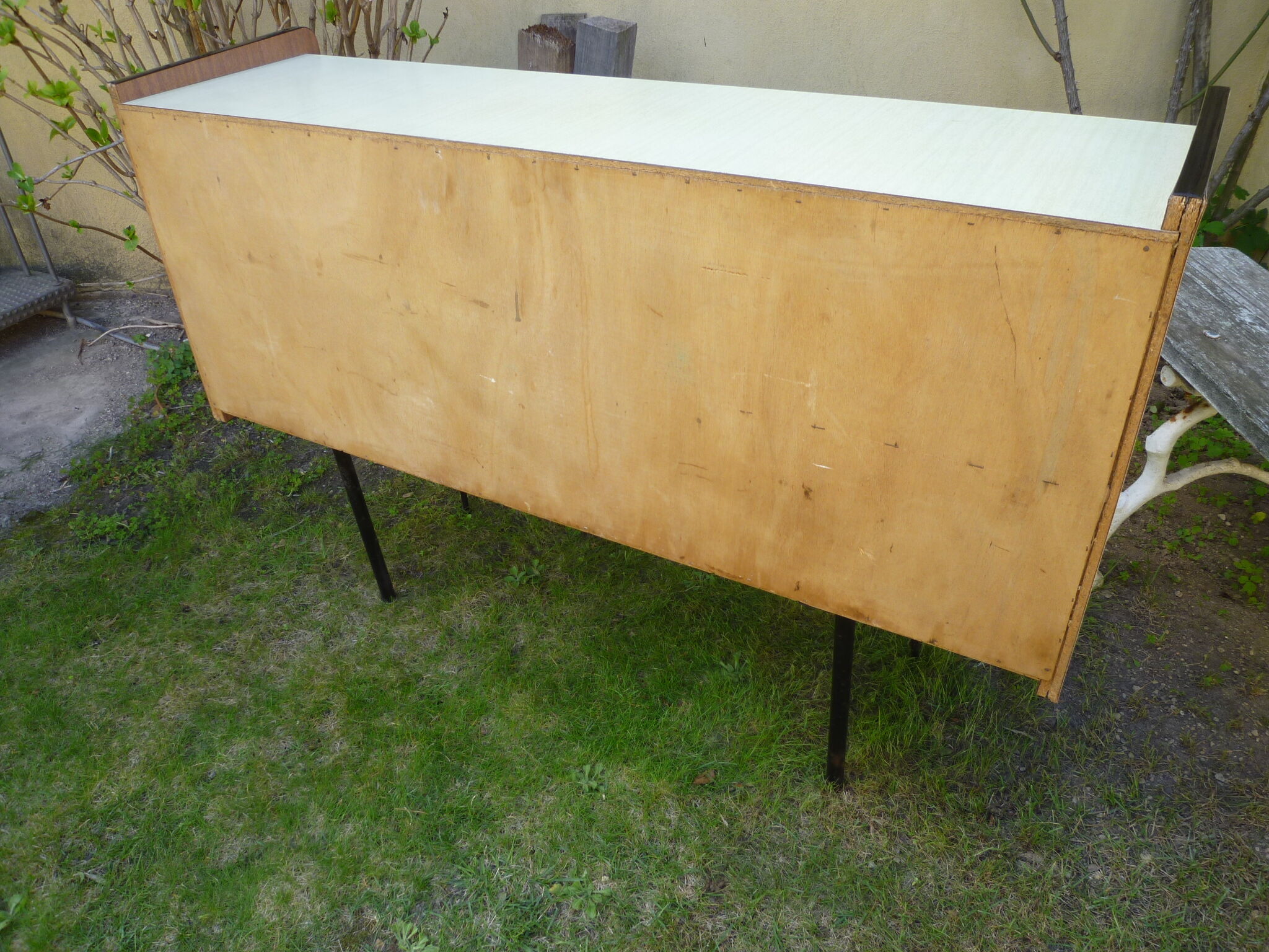 Sideboard formica 70 feet eiffel